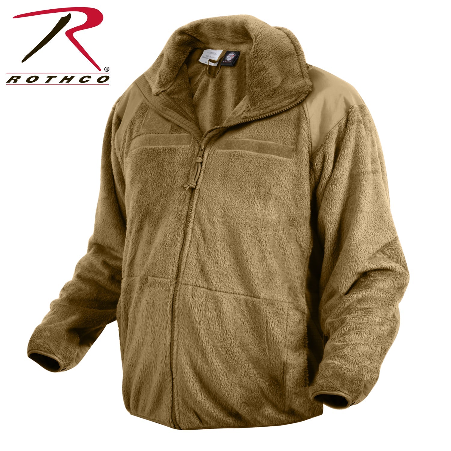 Rothco Generation III Level 3 ECWCS Fleece Jacket LARSON TACTICAL SUPPLY