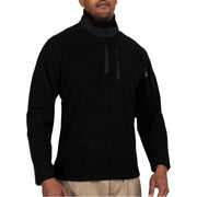 Rothco Quarter Zip Fleece Pullover LARSON TACTICAL SUPPLY