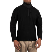 Rothco Quarter Zip Fleece Pullover LARSON TACTICAL SUPPLY