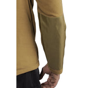 Rothco Quarter Zip Fleece Pullover LARSON TACTICAL SUPPLY