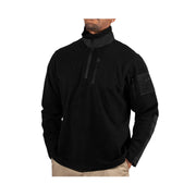 Rothco Quarter Zip Fleece Pullover LARSON TACTICAL SUPPLY