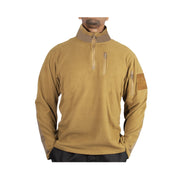 Rothco Quarter Zip Fleece Pullover LARSON TACTICAL SUPPLY