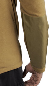 Rothco Quarter Zip Fleece Pullover LARSON TACTICAL SUPPLY