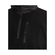 Rothco Quarter Zip Fleece Pullover LARSON TACTICAL SUPPLY