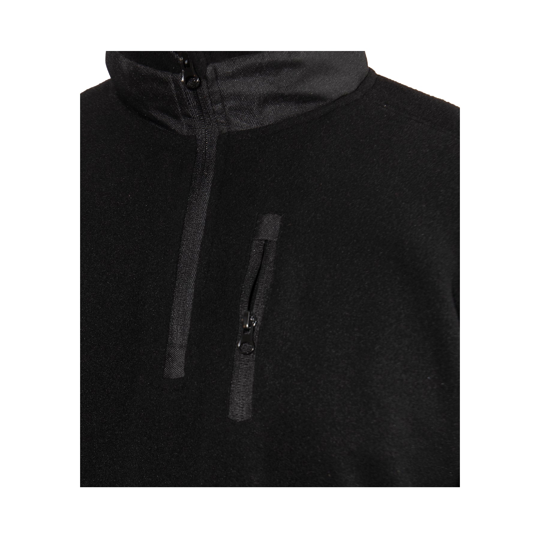 Rothco Quarter Zip Fleece Pullover LARSON TACTICAL SUPPLY