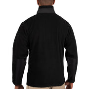 Rothco Quarter Zip Fleece Pullover LARSON TACTICAL SUPPLY
