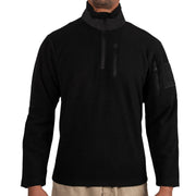 Rothco Quarter Zip Fleece Pullover LARSON TACTICAL SUPPLY