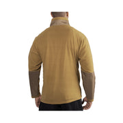 Rothco Quarter Zip Fleece Pullover LARSON TACTICAL SUPPLY