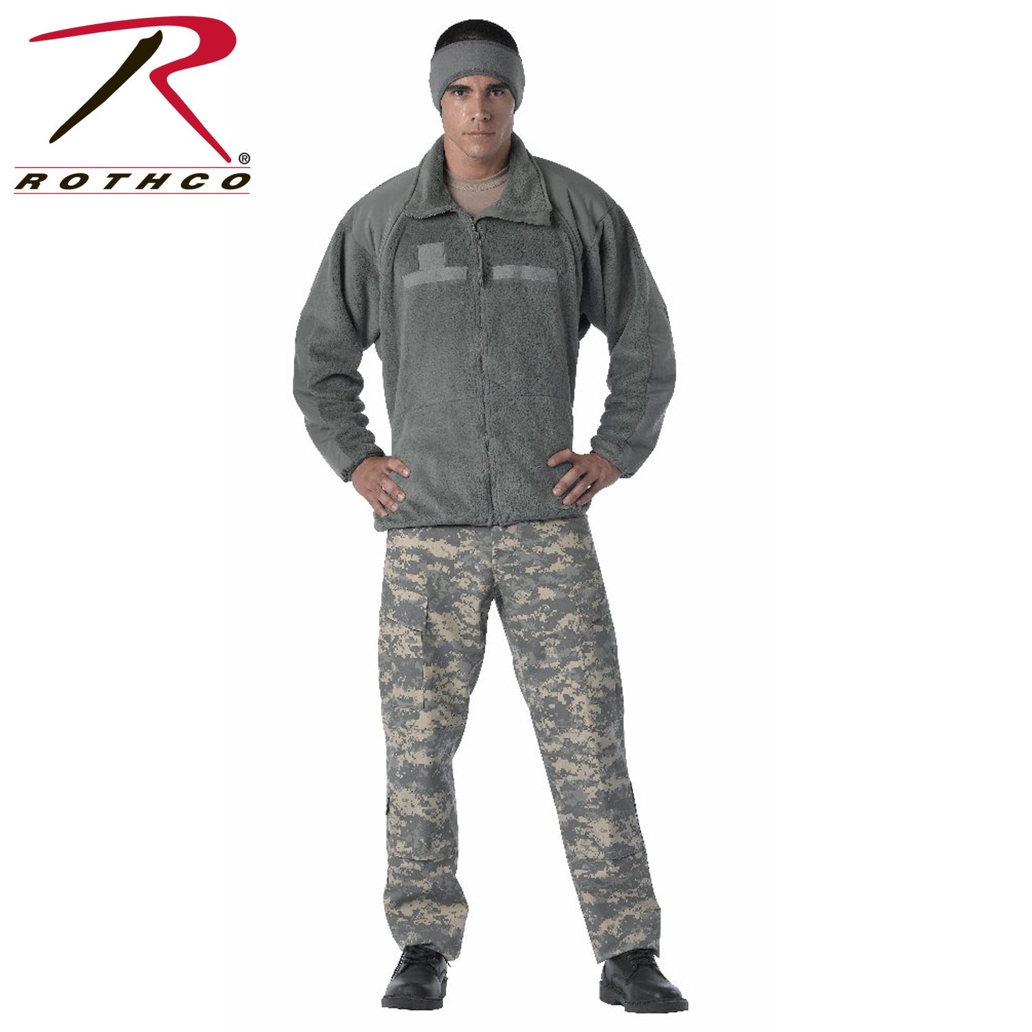 Rothco Generation III Level 3 ECWCS Fleece Jacket LARSON TACTICAL SUPPLY