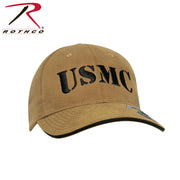 Rothco Deluxe Vintage USMC Embroidered Low Pro Cap LARSON TACTICAL SUPPLY