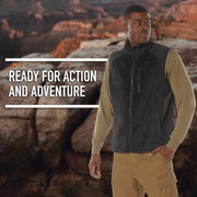 Rothco E.C.W.C.S. Fleece Vest LARSON TACTICAL SUPPLY