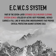 Rothco E.C.W.C.S. Fleece Vest LARSON TACTICAL SUPPLY