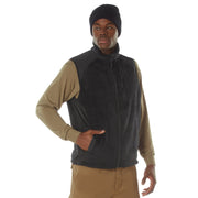 Rothco E.C.W.C.S. Fleece Vest LARSON TACTICAL SUPPLY