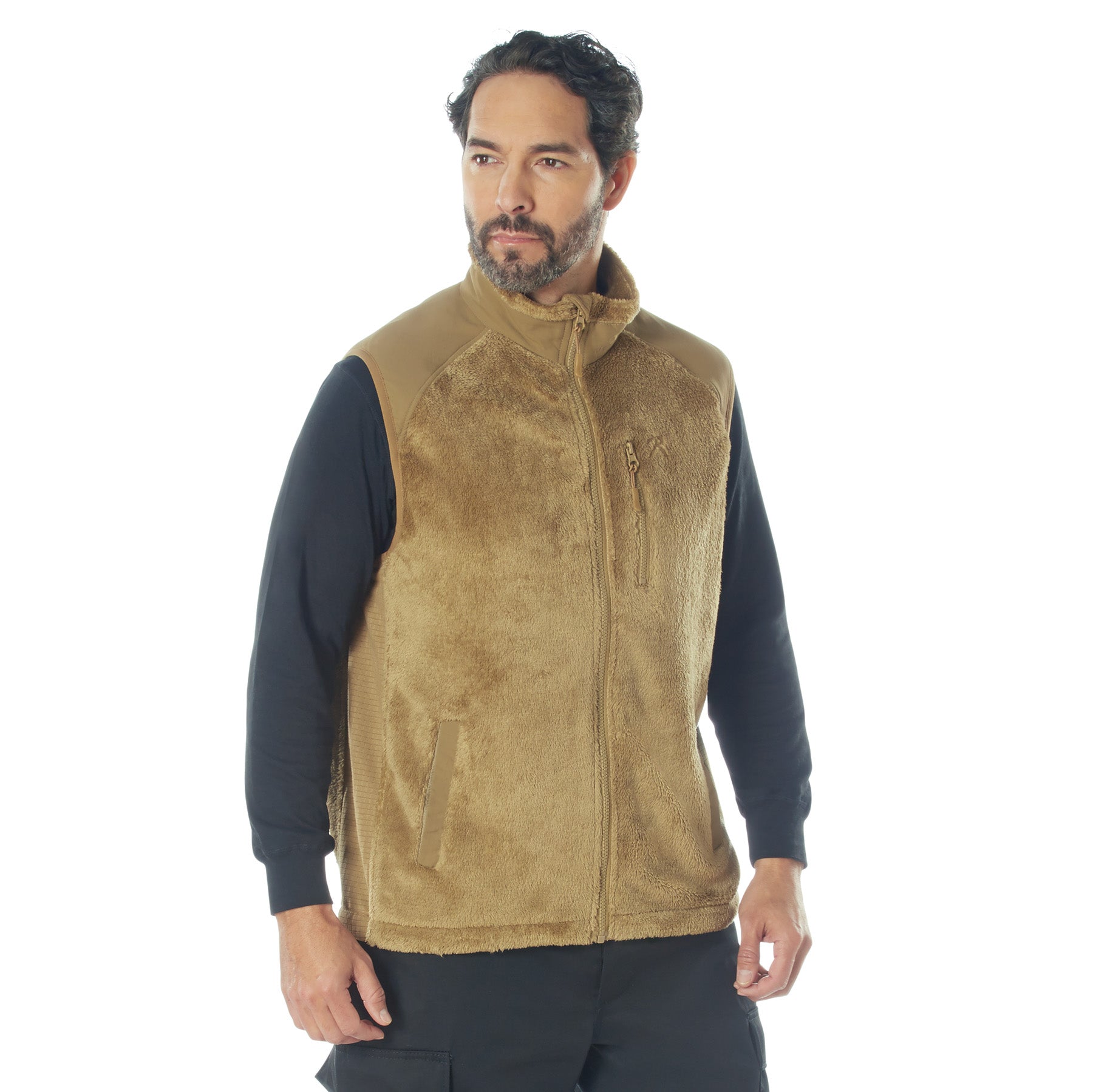 Rothco E.C.W.C.S. Fleece Vest LARSON TACTICAL SUPPLY
