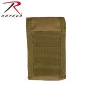 Rothco MOLLE Strobe/GPS/Compass Pouch LARSON TACTICAL SUPPLY