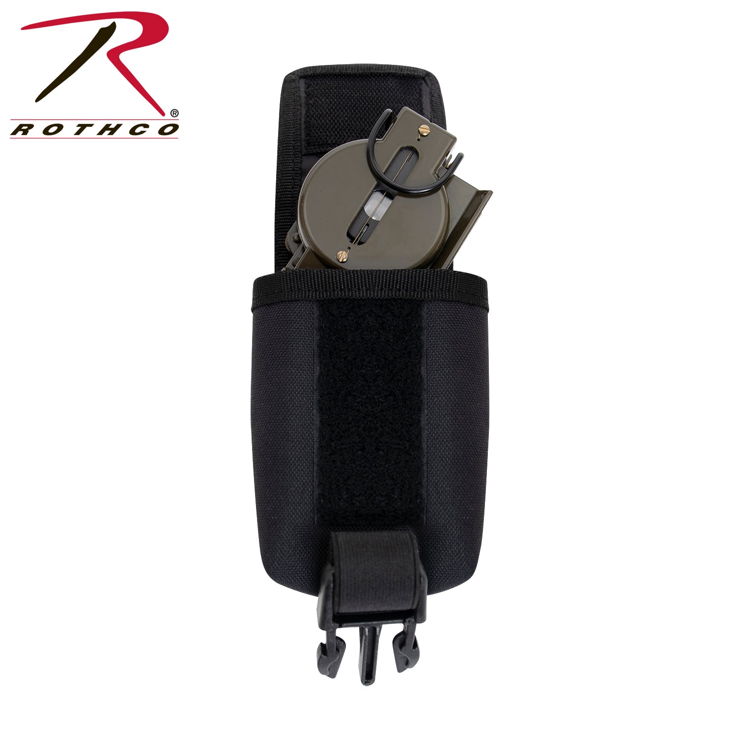 Rothco MOLLE Strobe/GPS/Compass Pouch LARSON TACTICAL SUPPLY