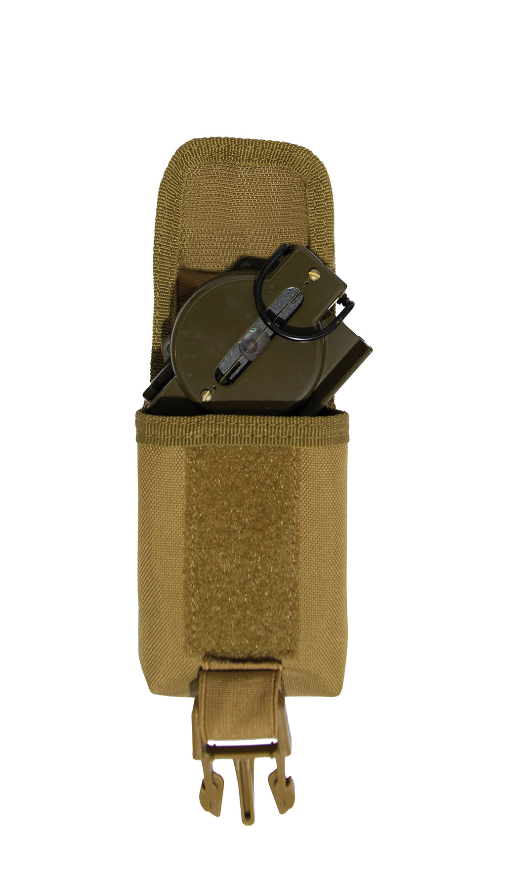 Rothco MOLLE Strobe/GPS/Compass Pouch LARSON TACTICAL SUPPLY