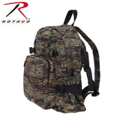 Rothco Vintage Canvas Compact Backpack LARSON TACTICAL SUPPLY