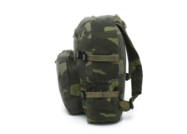 Rothco Vintage Canvas Compact Backpack LARSON TACTICAL SUPPLY