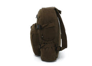 Rothco Vintage Canvas Compact Backpack LARSON TACTICAL SUPPLY