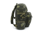 Rothco Vintage Canvas Compact Backpack LARSON TACTICAL SUPPLY