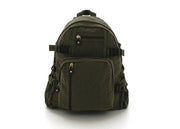 Rothco Vintage Canvas Compact Backpack LARSON TACTICAL SUPPLY