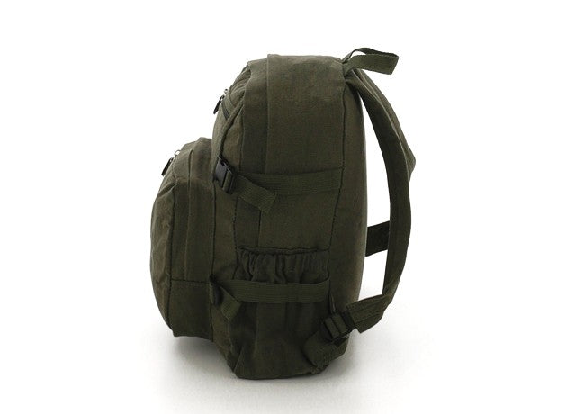 Rothco Vintage Canvas Compact Backpack LARSON TACTICAL SUPPLY
