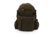 Rothco Vintage Canvas Compact Backpack LARSON TACTICAL SUPPLY