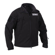 Rothco Spec Ops Soft Shell Security Jacket LARSON TACTICAL SUPPLY