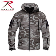 Rothco Special Ops Soft Shell Jacket LARSON TACTICAL SUPPLY