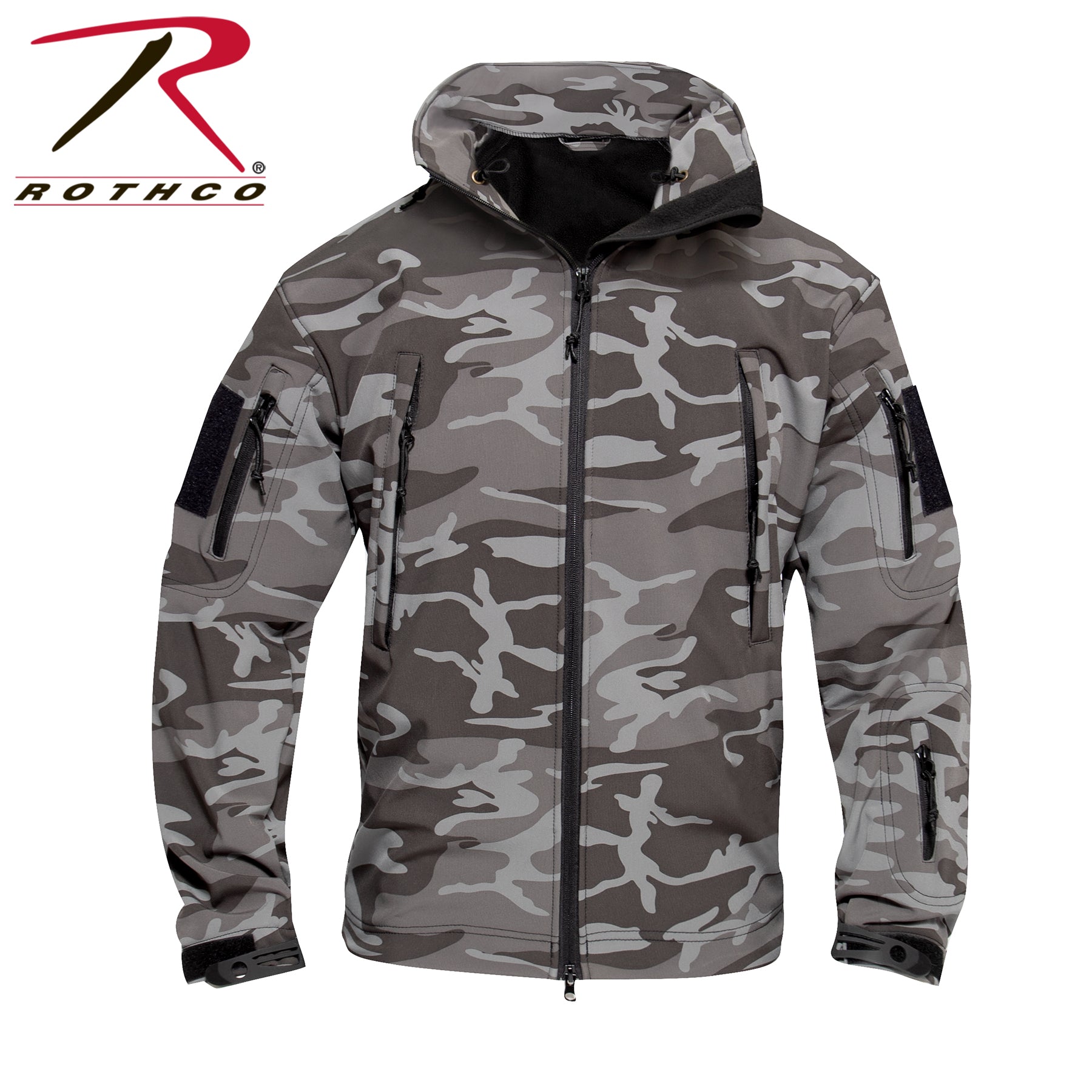 Rothco Special Ops Soft Shell Jacket LARSON TACTICAL SUPPLY