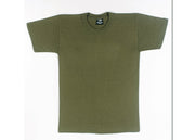Rothco Heavyweight Camo T-Shirt LARSON TACTICAL SUPPLY
