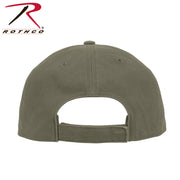 Rothco Vintage Deluxe Army Low Profile Insignia Cap LARSON TACTICAL SUPPLY