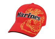 Rothco Deluxe Marines Eagle, Globe & Anchor Low Pro Cap LARSON TACTICAL SUPPLY
