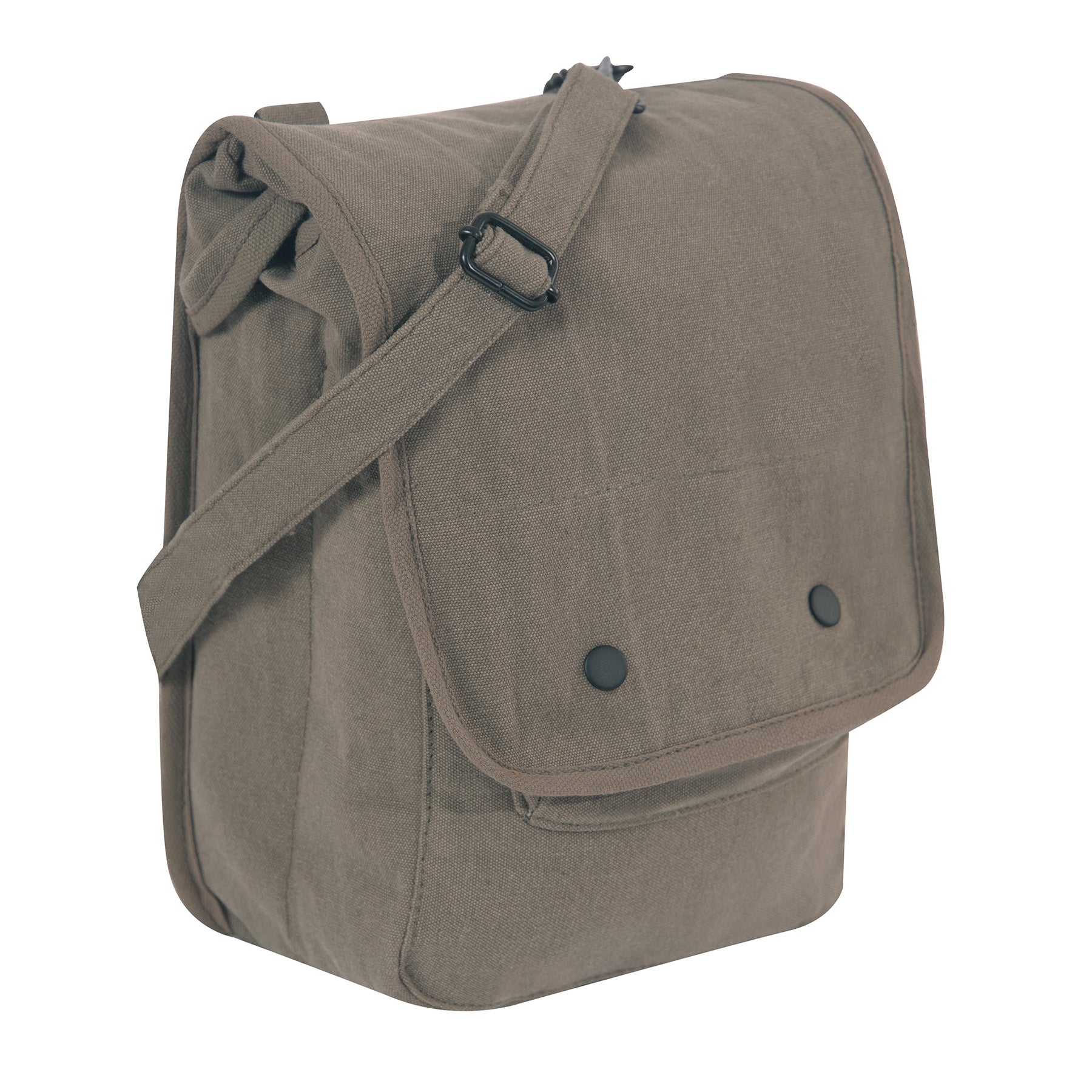 Rothco Vintage Canvas Map Case Shoulder Bag LARSON TACTICAL SUPPLY