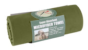 Rothco Microfiber Towel LARSON TACTICAL SUPPLY