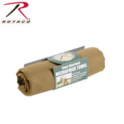 Rothco Microfiber Towel LARSON TACTICAL SUPPLY