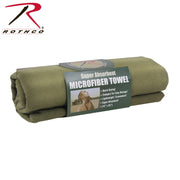 Rothco Microfiber Towel LARSON TACTICAL SUPPLY