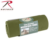 Rothco Microfiber Towel LARSON TACTICAL SUPPLY