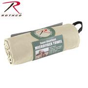 Rothco Microfiber Towel LARSON TACTICAL SUPPLY