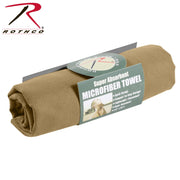 Rothco Microfiber Towel LARSON TACTICAL SUPPLY