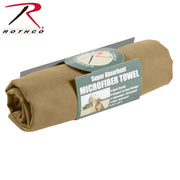 Rothco Microfiber Towel LARSON TACTICAL SUPPLY