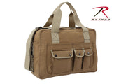Rothco Two Tone Specialist Carry All Shoulder Bag LARSON TACTICAL SUPPLY