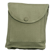 Rothco Canvas Utility Pouches LARSON TACTICAL SUPPLY