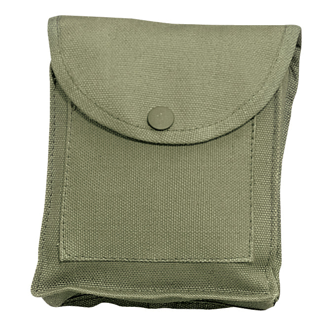 Rothco Canvas Utility Pouches LARSON TACTICAL SUPPLY