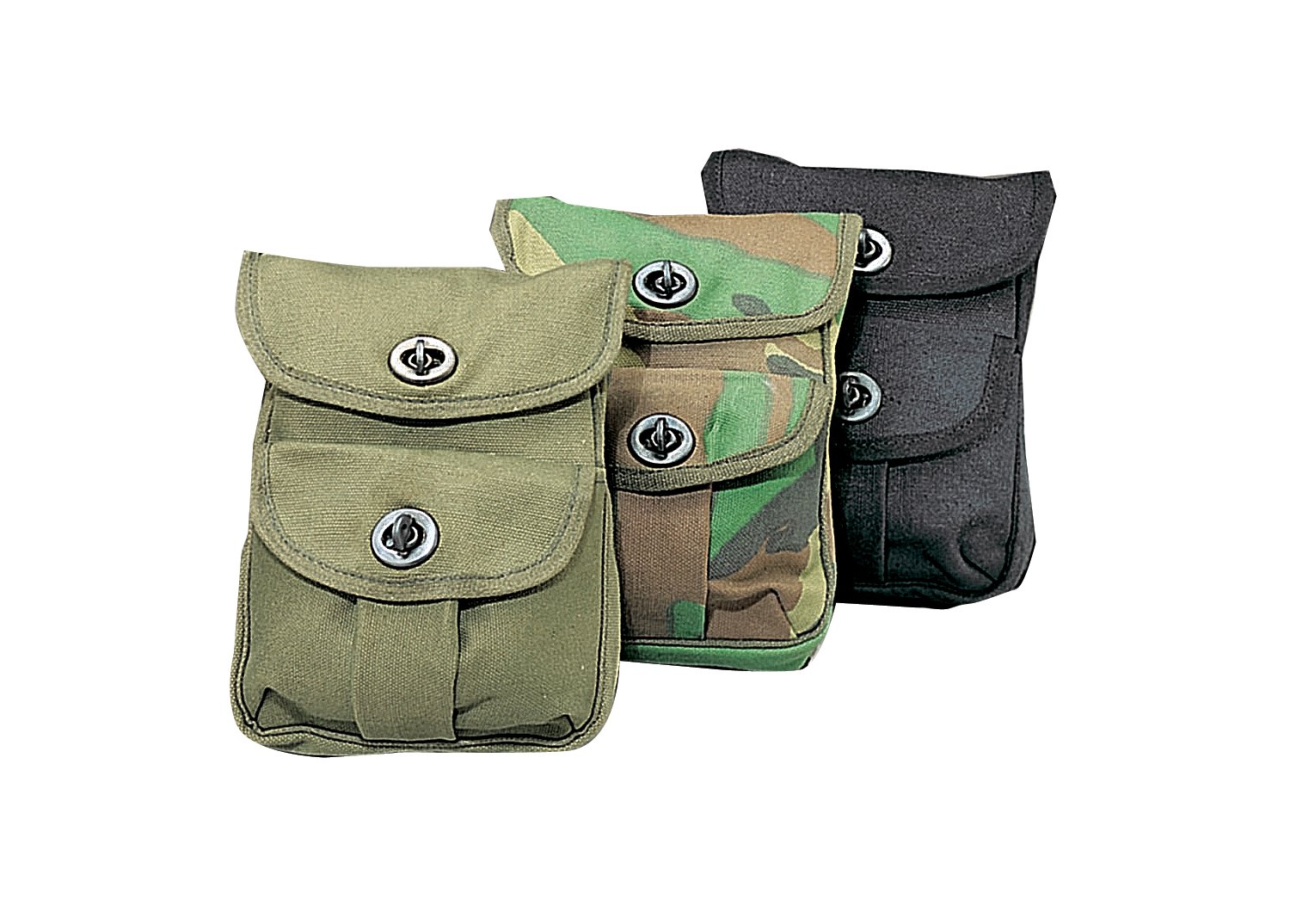 Rothco Ammo Pouch LARSON TACTICAL SUPPLY