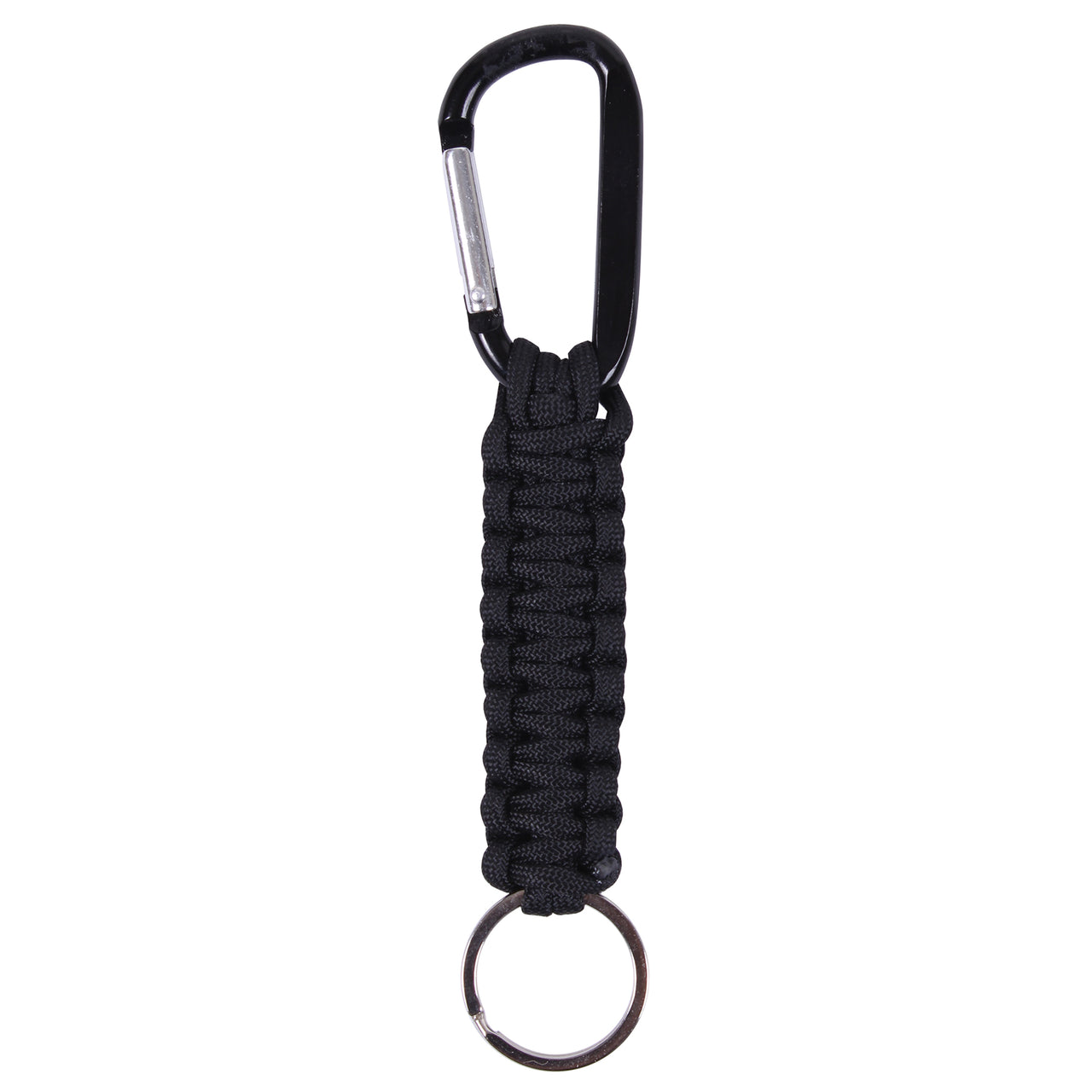 Rothco Paracord Keychain with Carabiner