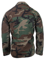 Rothco Rip-Stop BDU Shirt LARSON TACTICAL SUPPLY