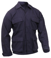 Rothco Rip-Stop BDU Shirt LARSON TACTICAL SUPPLY