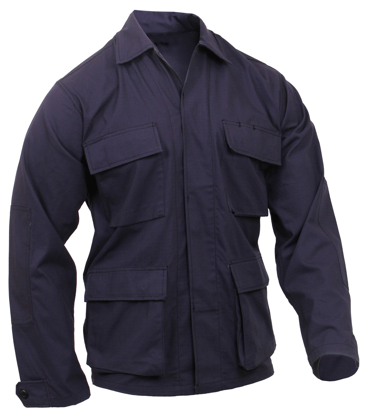Rothco Rip-Stop BDU Shirt LARSON TACTICAL SUPPLY
